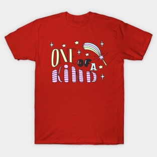 One Of A Kind Funny Unicorn T-Shirt